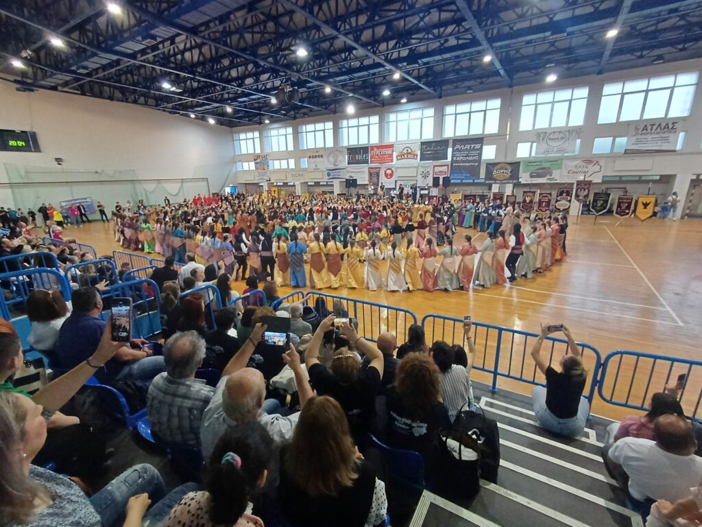 14ο ΠΑΙΔΙΚΟ ΕΦΗΒΙΚΟ ΦΕΣΤΙΒΑΛ ΠΟΝΤΙΑΚΩΝ ΧΟΡΩΝ 23